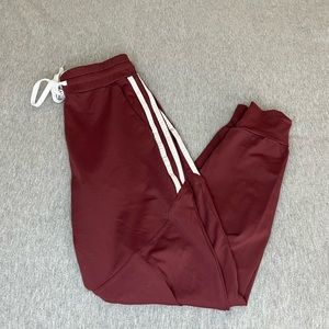 Buffbunny Stripe Joggers - Size Small